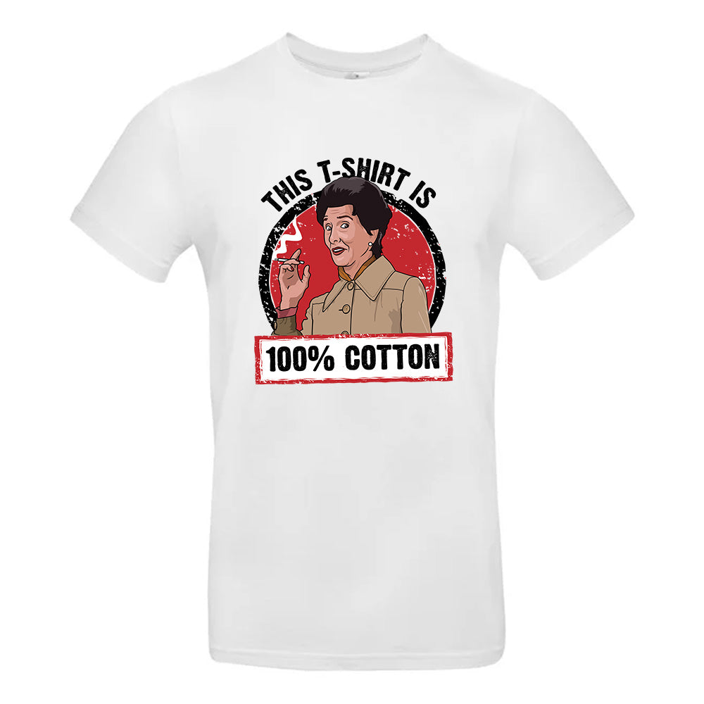 100% Cotton T-Shirt