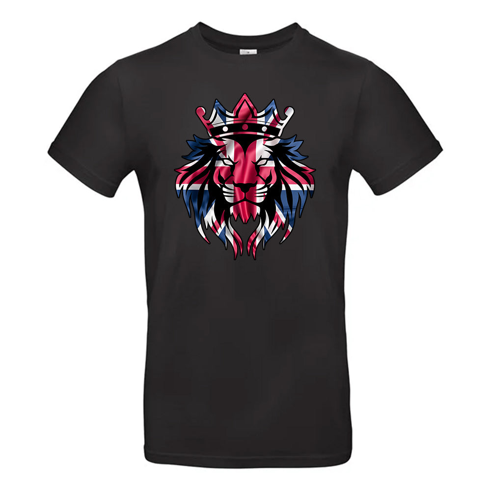Lion Emblem T-Shirt