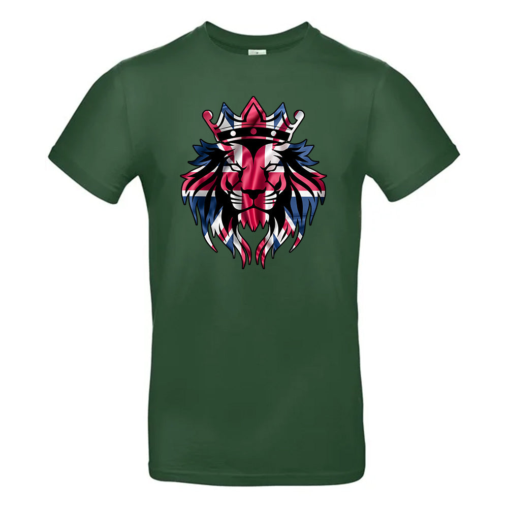 Lion Emblem T-Shirt