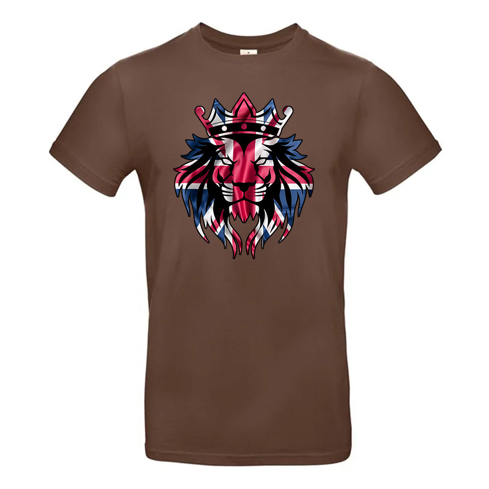 Lion Emblem T-Shirt