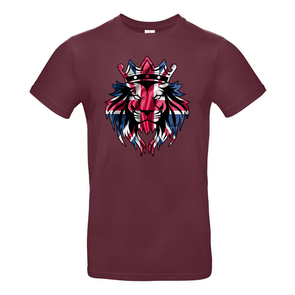 Lion Emblem T-Shirt