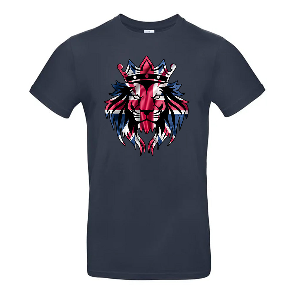 Lion Emblem T-Shirt