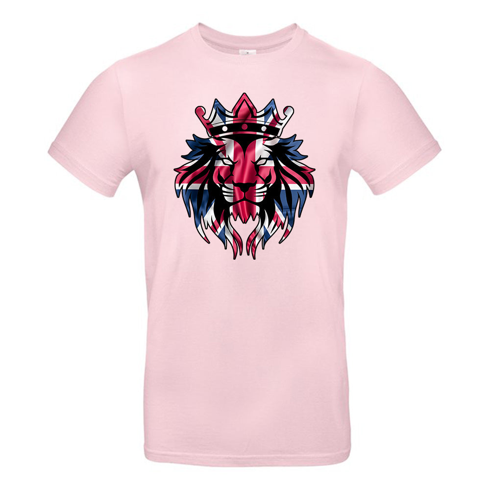 Lion Emblem T-Shirt
