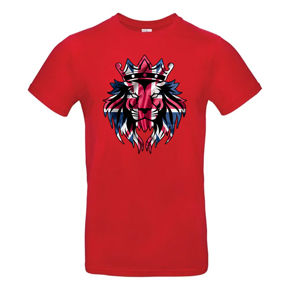 Lion Emblem T-Shirt