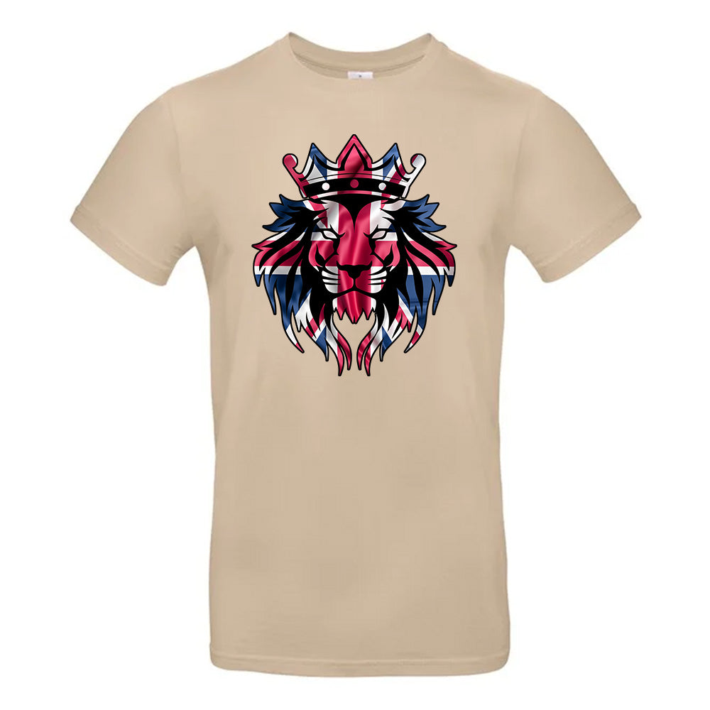 Lion Emblem T-Shirt