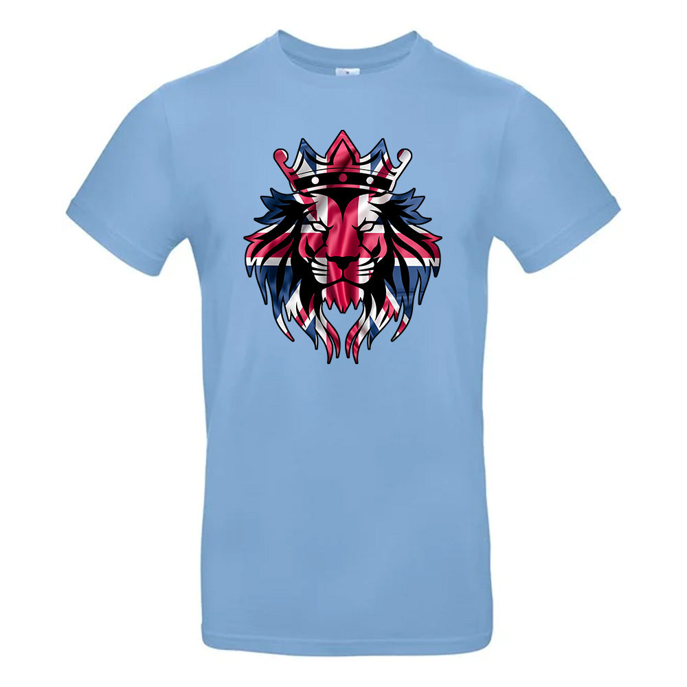 Lion Emblem T-Shirt