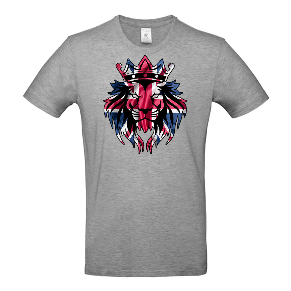 Lion Emblem T-Shirt