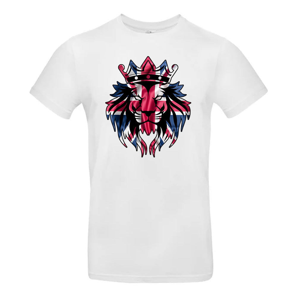 Lion Emblem T-Shirt