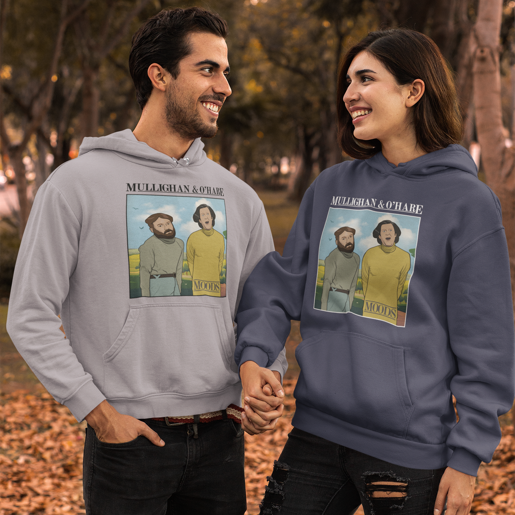 Mullighan & O'Hare British Comedy Hoodie