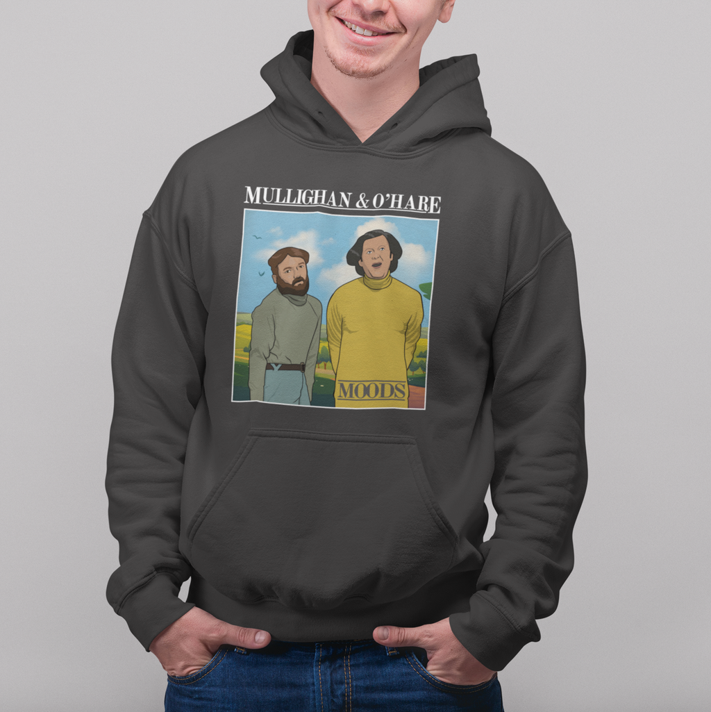 Mullighan & O'Hare British Comedy Hoodie
