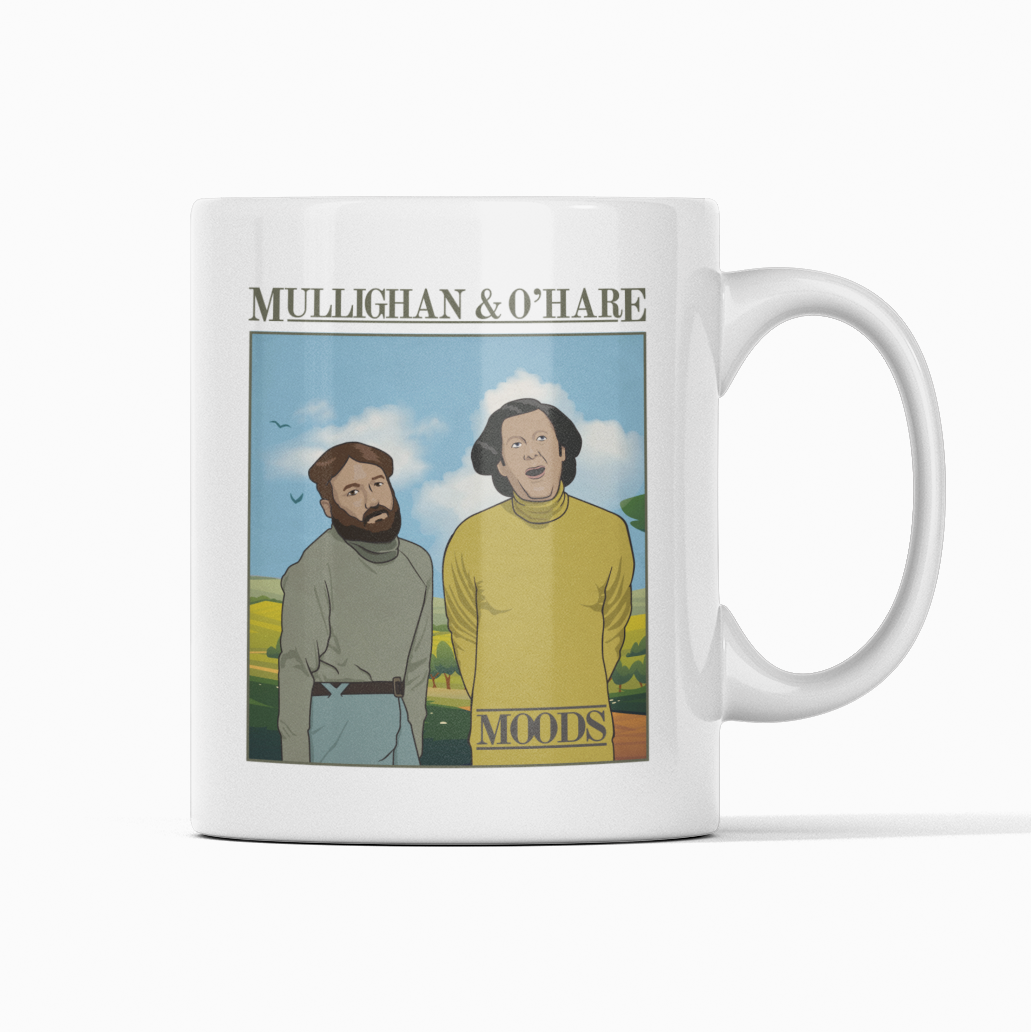 Mullighan & O'Hare Mug