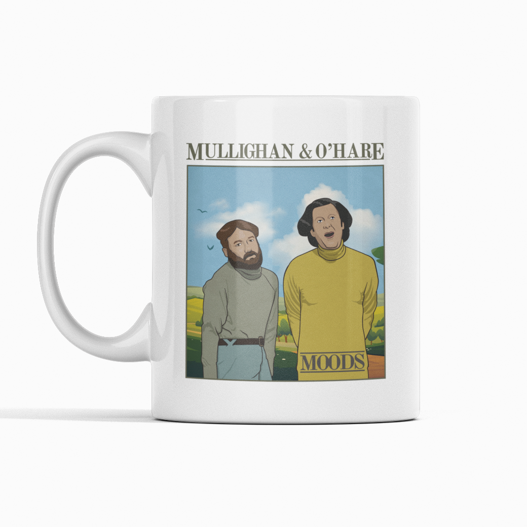 Mullighan & O'Hare Mug