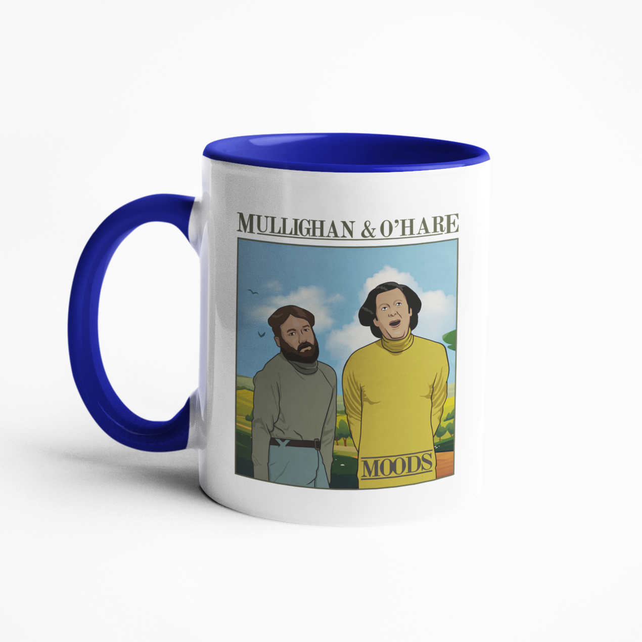 Mullighan & O'Hare Mug