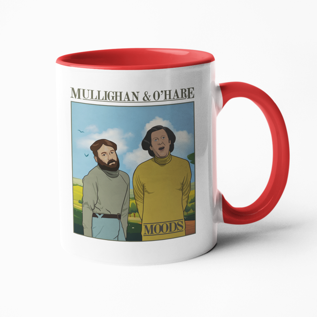 Mullighan & O'Hare Mug