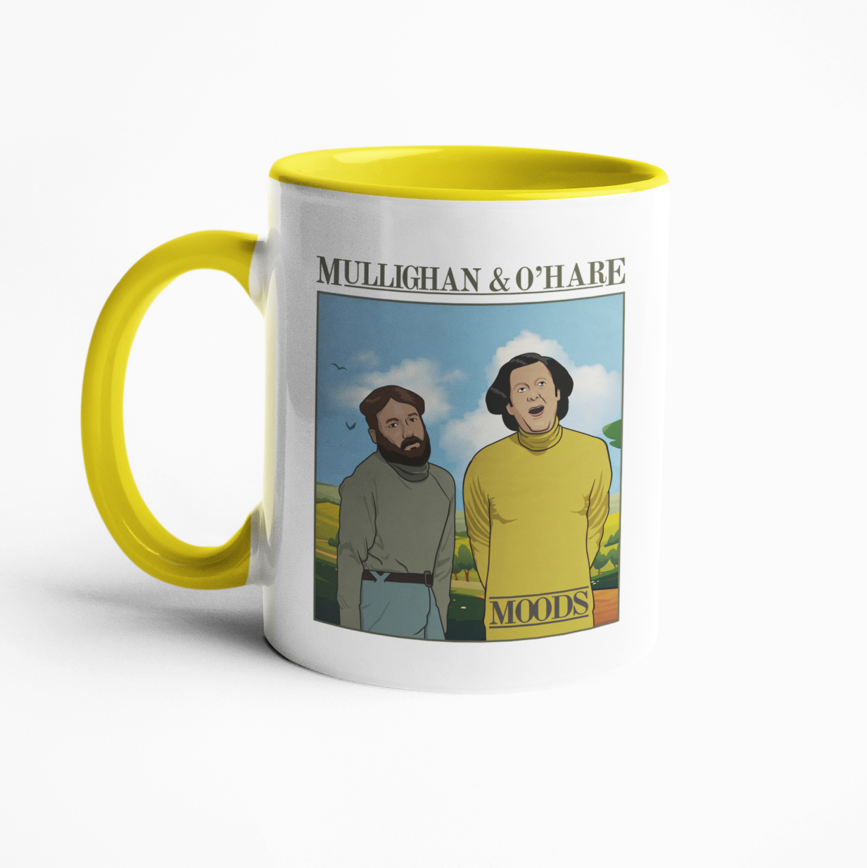 Mullighan & O'Hare Mug