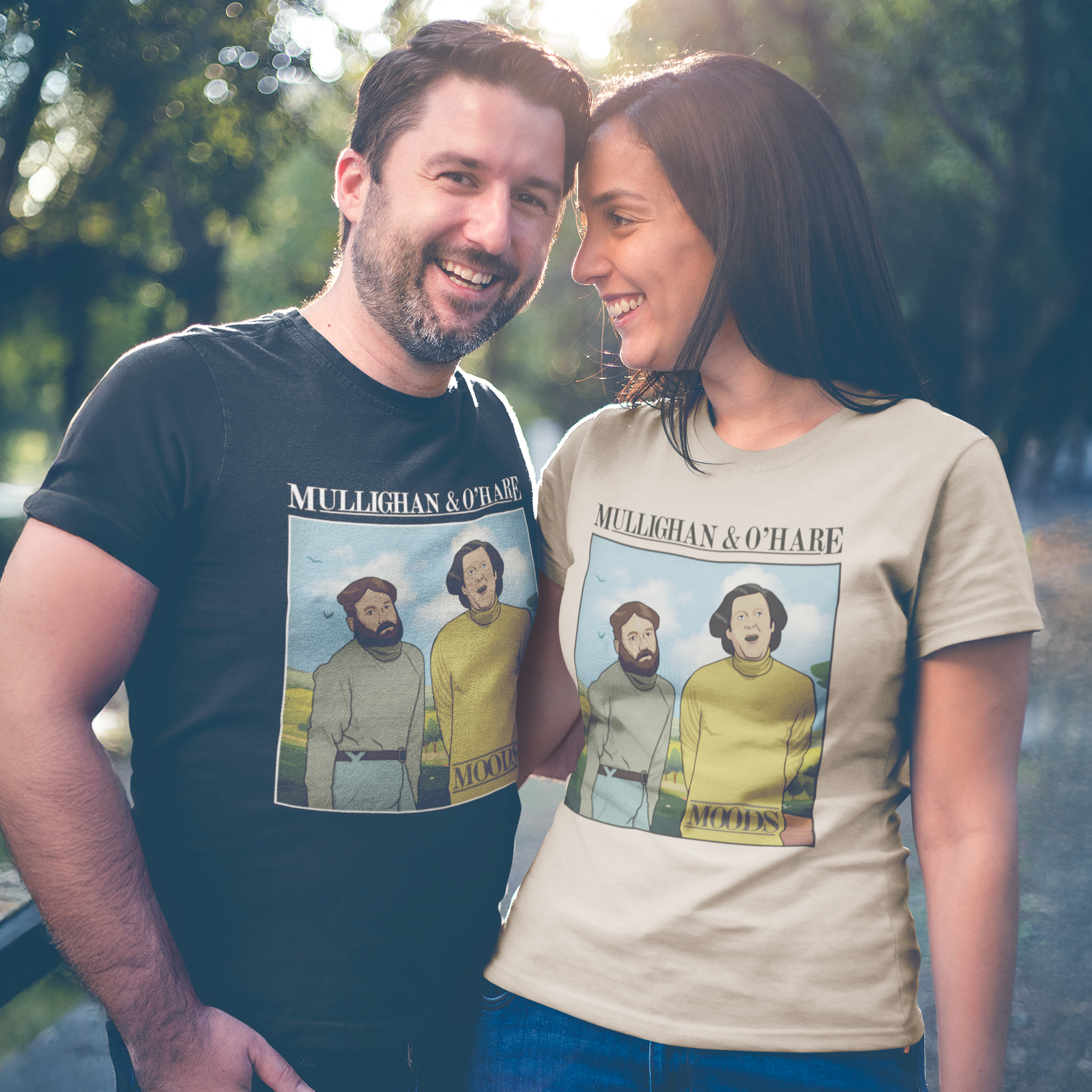 Mullighan & O'Hare British Comedy T-Shirt