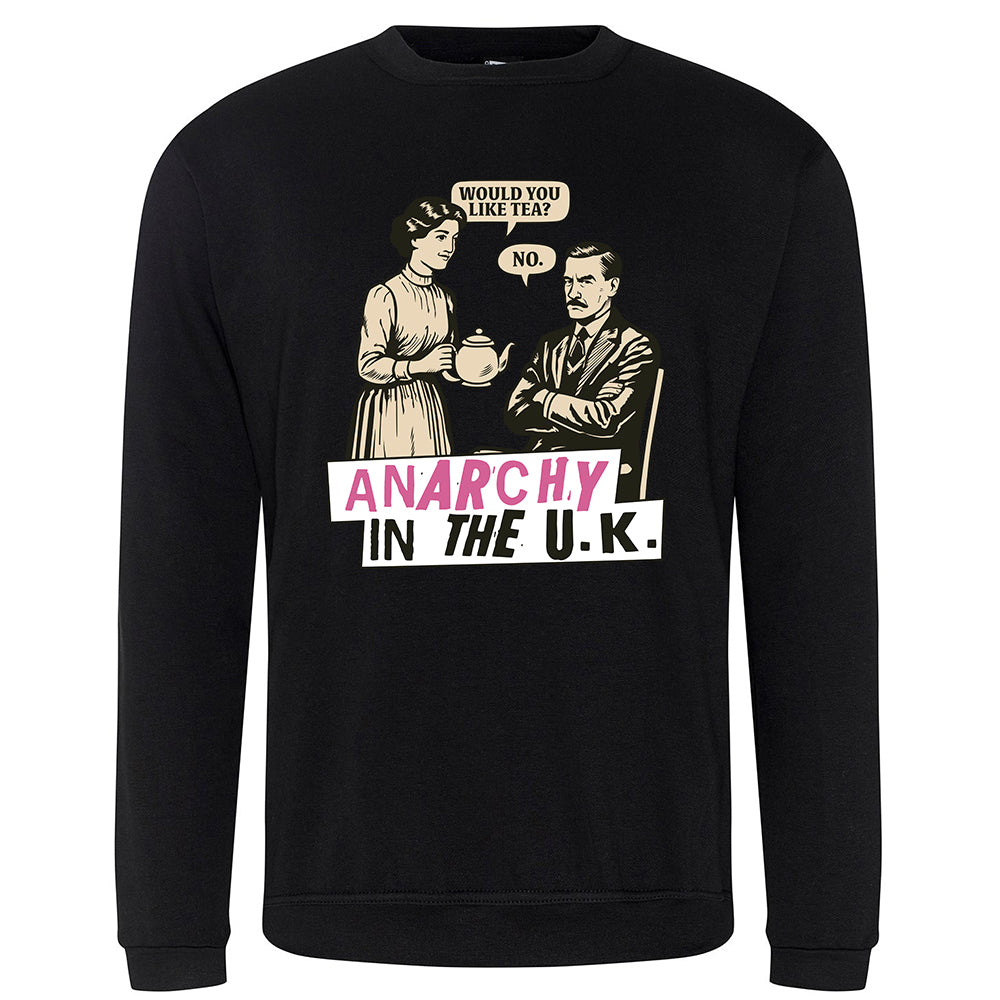 Anarchy in the UK Jumper