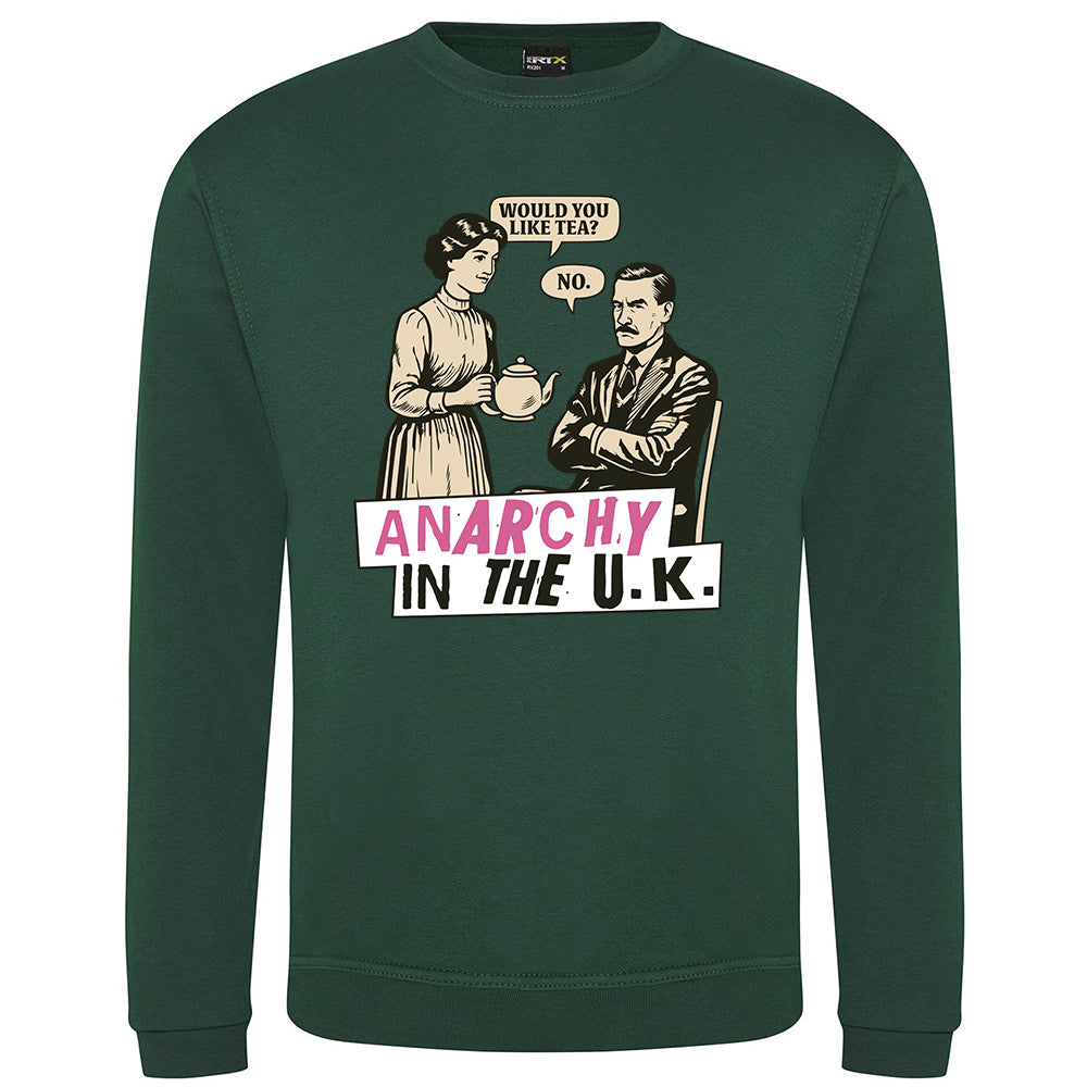 Anarchy in the UK Sweatshirt