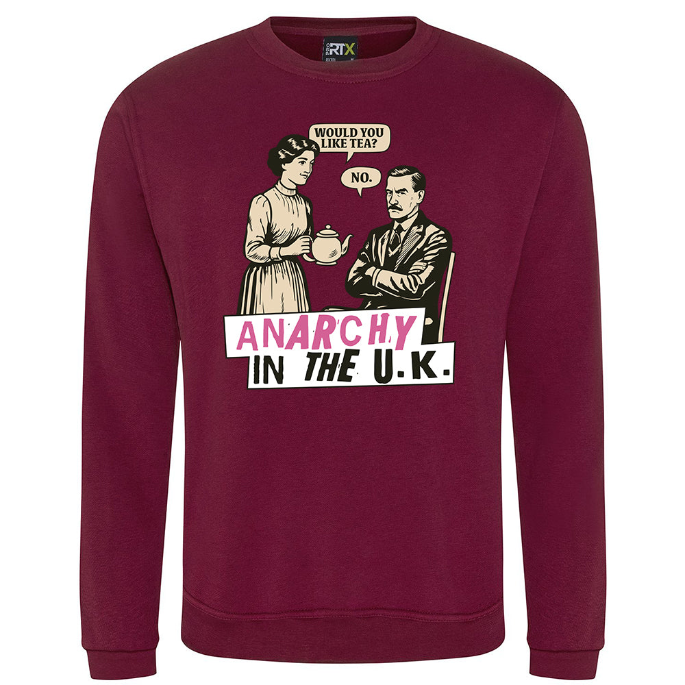 Anarchy in the UK Jumper