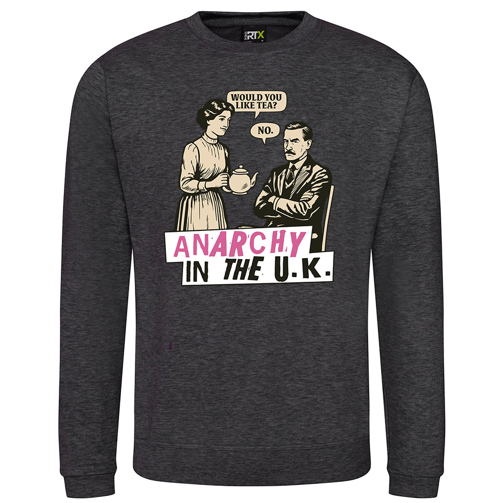 Anarchy in the UK Sweatshirt