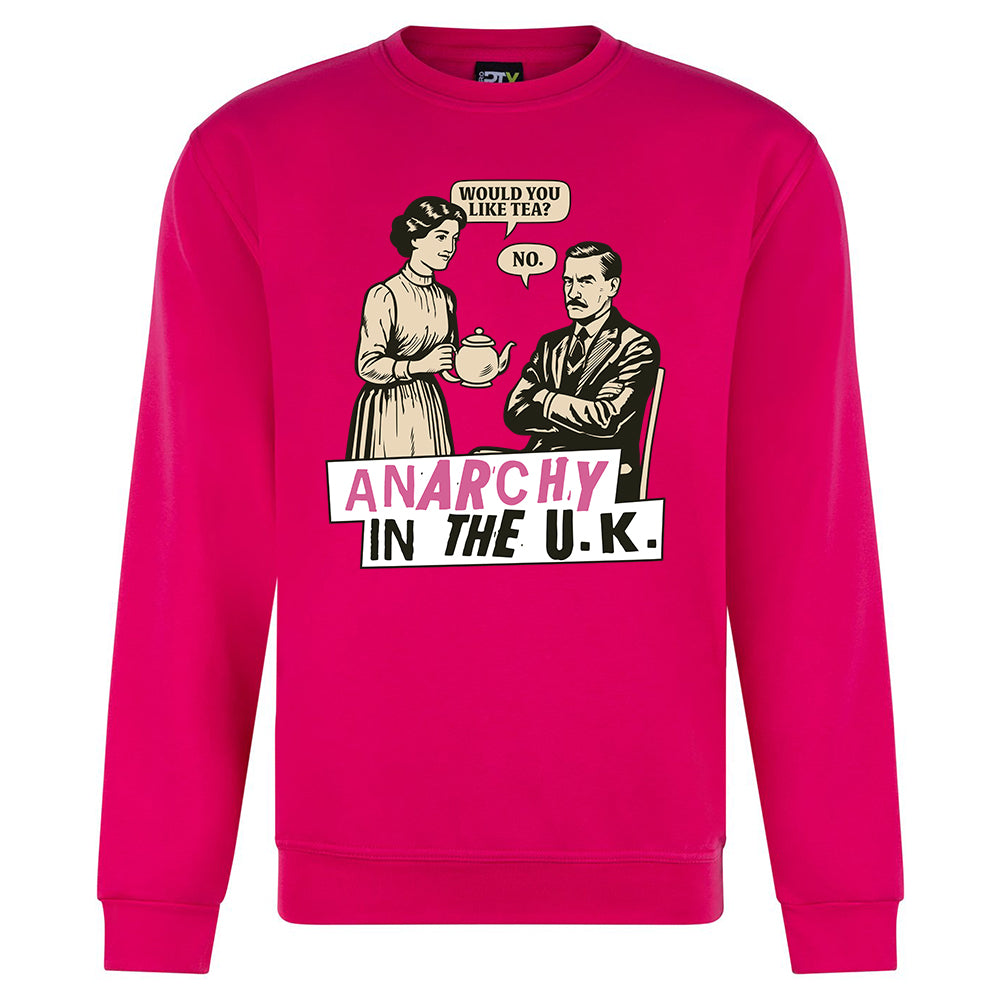 Anarchy in the UK Sweatshirt