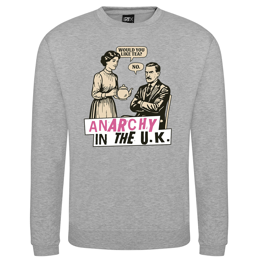 Anarchy in the UK Sweatshirt