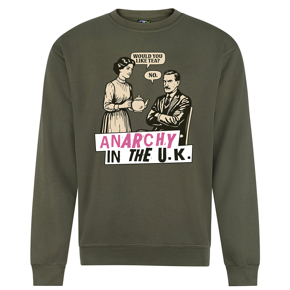 Anarchy in the UK Sweatshirt