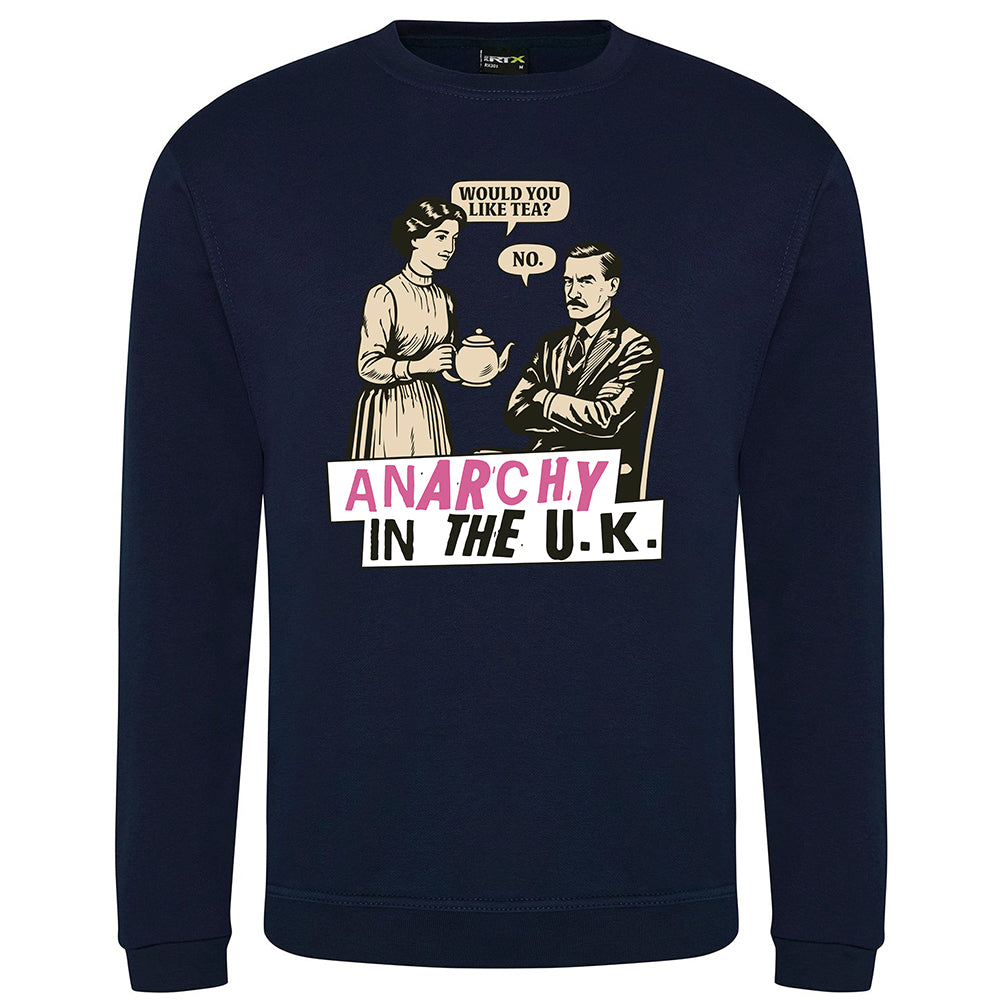 Anarchy in the UK Sweatshirt