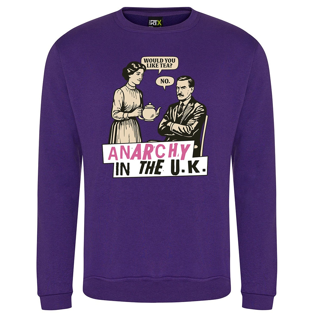 Anarchy in the UK Sweatshirt
