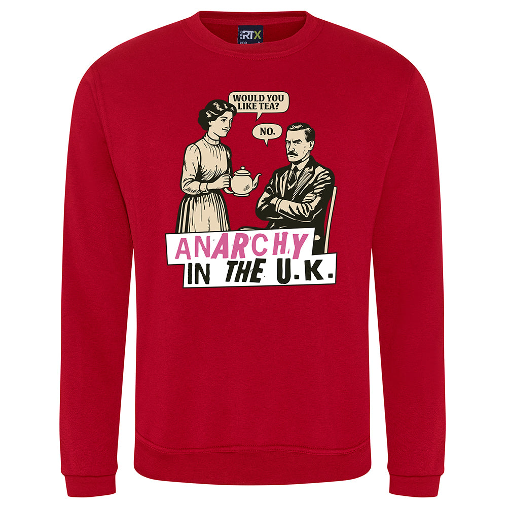 Anarchy in the UK Jumper