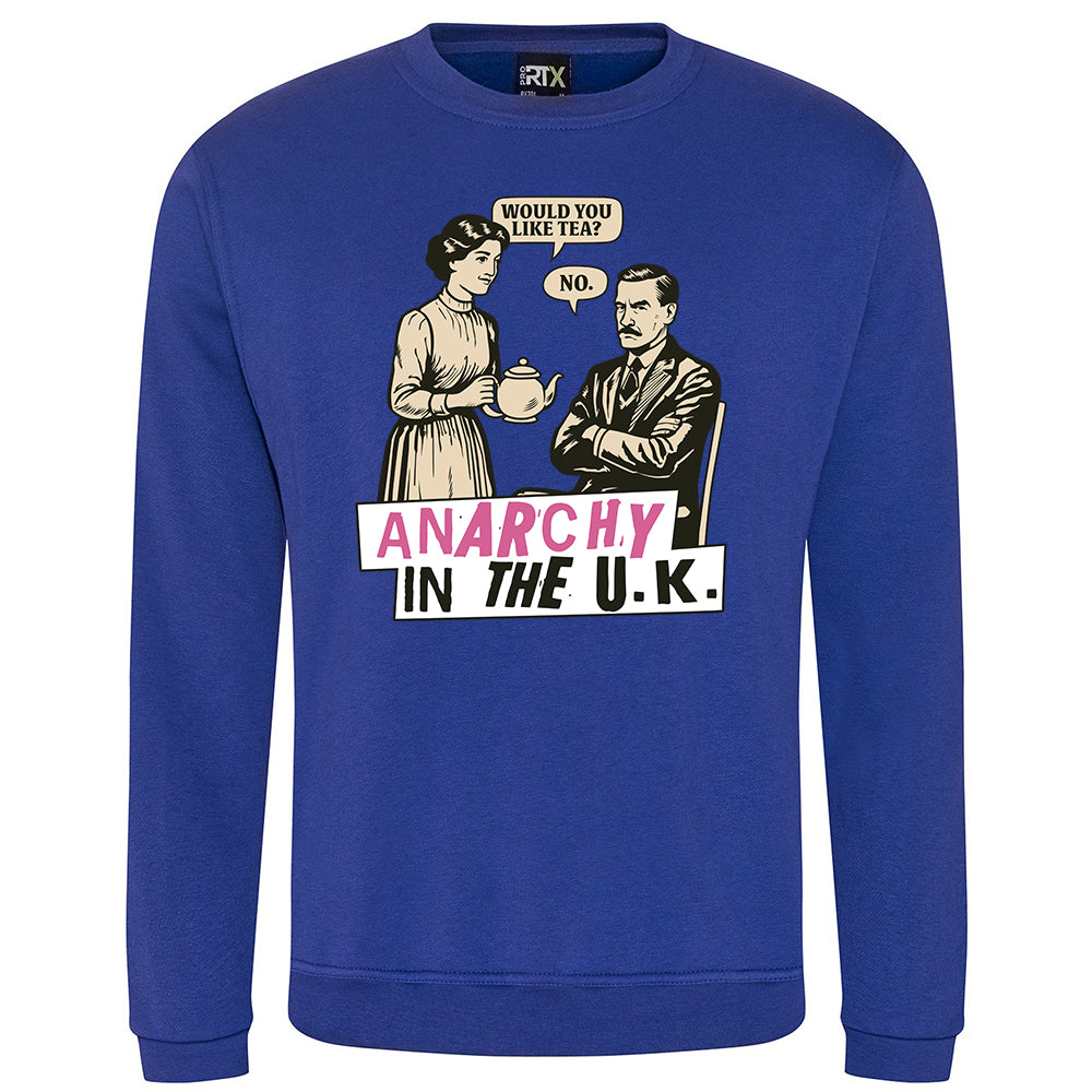 Anarchy in the UK Sweatshirt