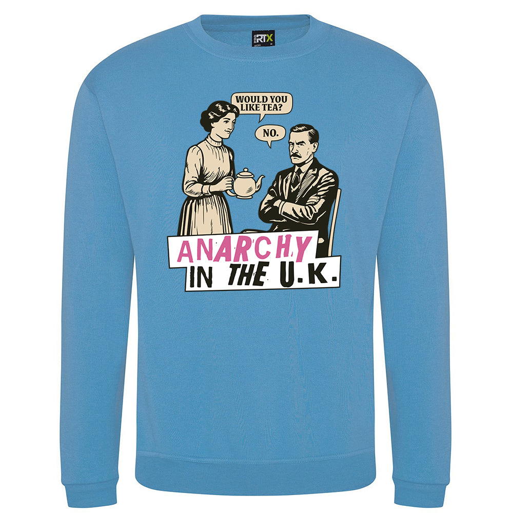 Anarchy in the UK Sweatshirt