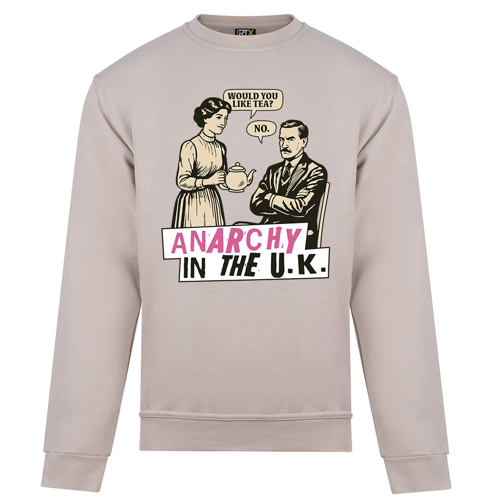 Anarchy in the UK Sweatshirt