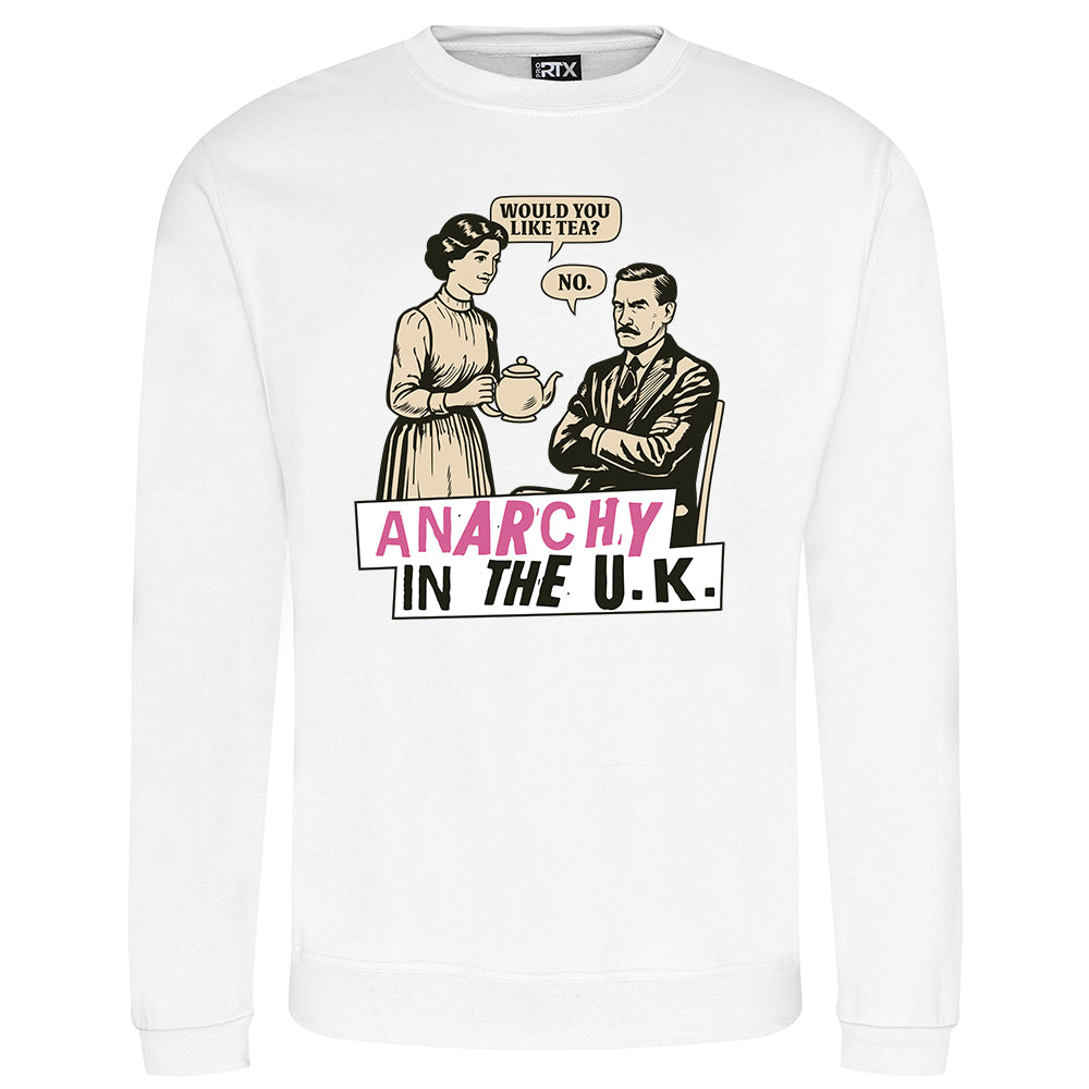 Anarchy in the UK Sweatshirt