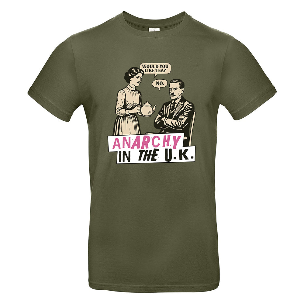 Anarchy in the UK T-Shirt