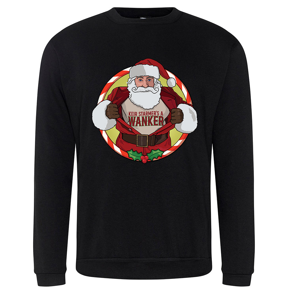 Keir Starmer Christmas Jumper