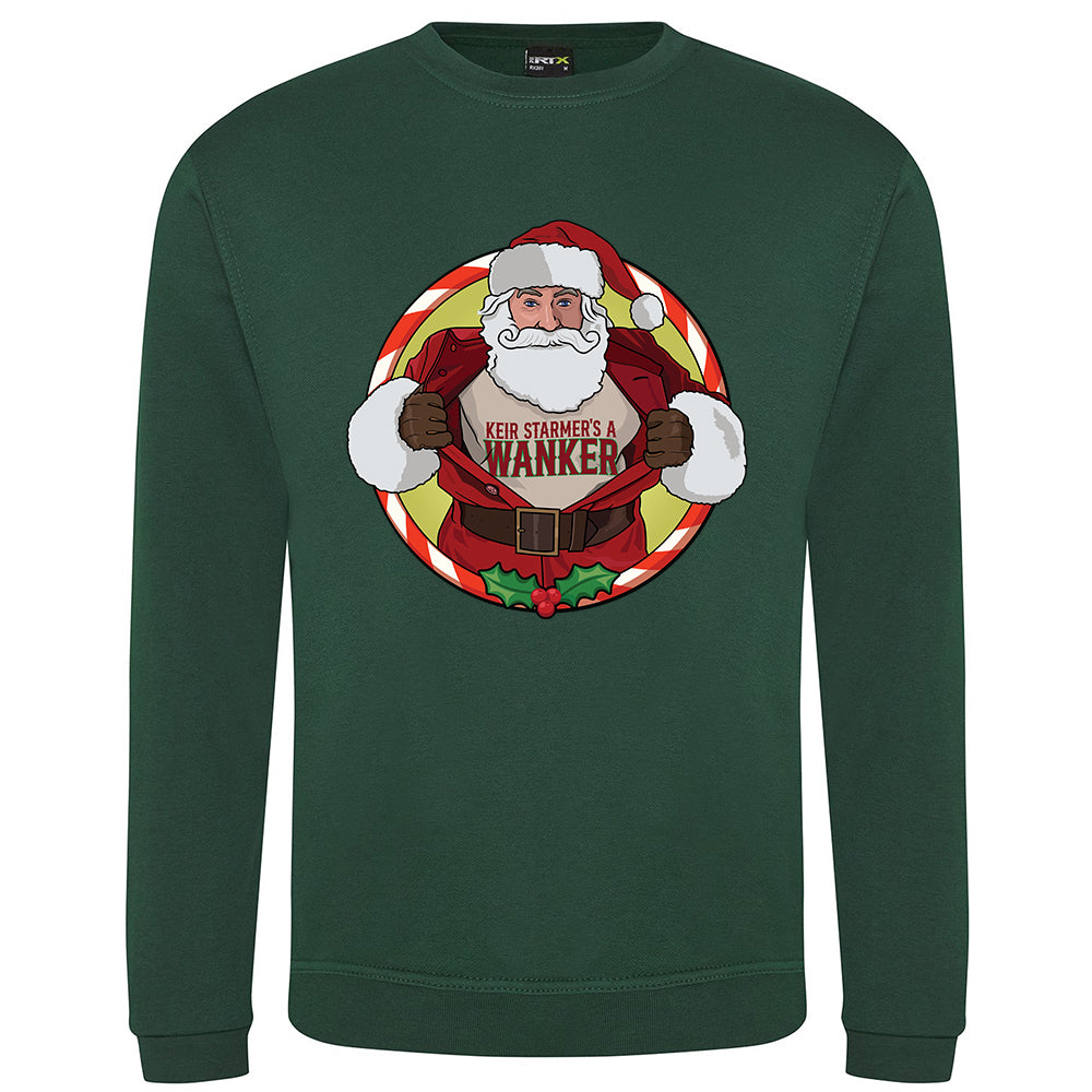 Keir Starmer Christmas Jumper