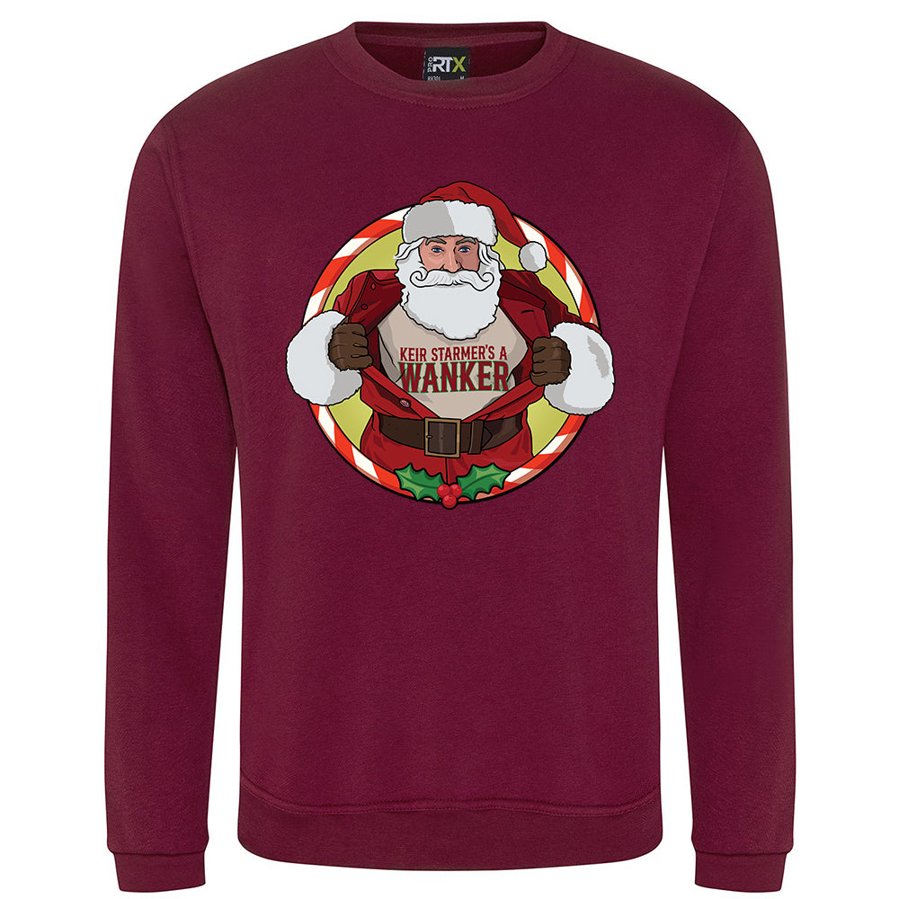 Keir Starmer Christmas Jumper