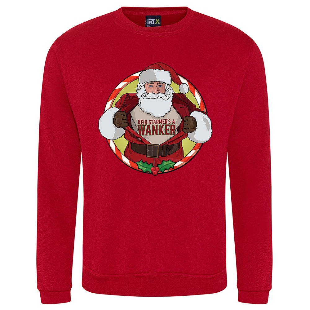 Keir Starmer Christmas Jumper