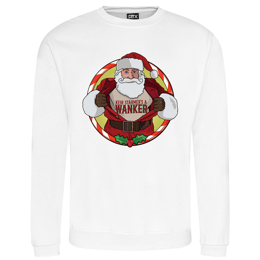 Keir Starmer Christmas Jumper