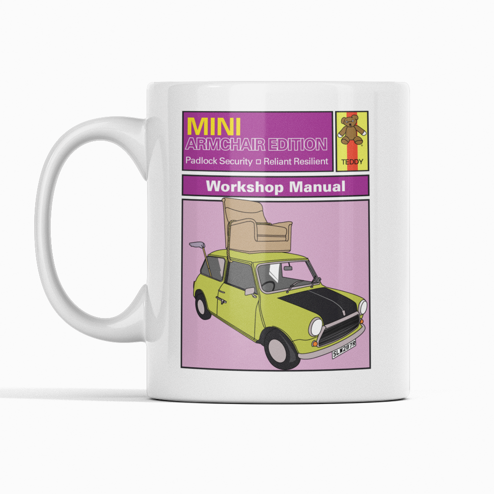 Mini Manual Mug