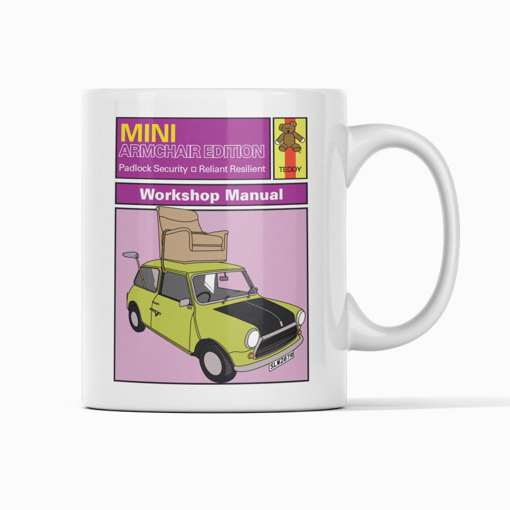 Mini Manual Mug