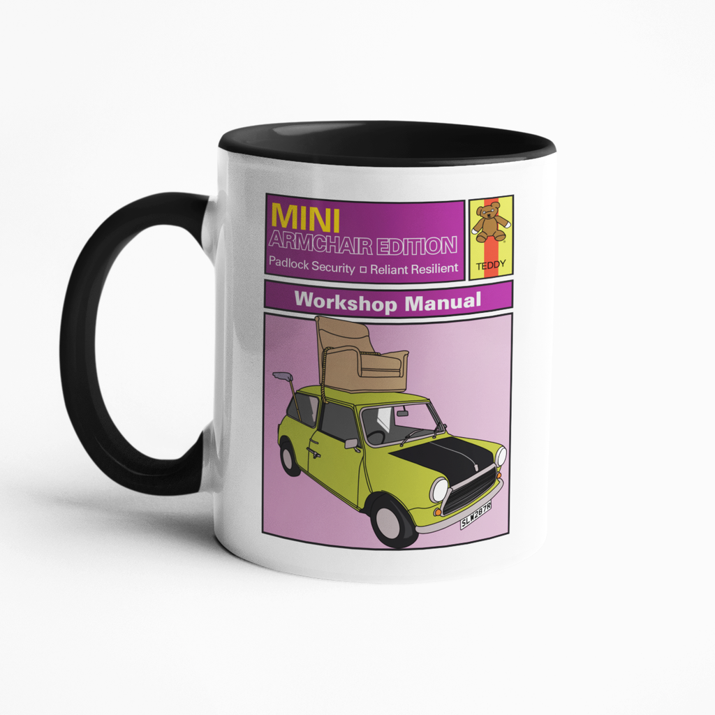 Mini Manual Mug