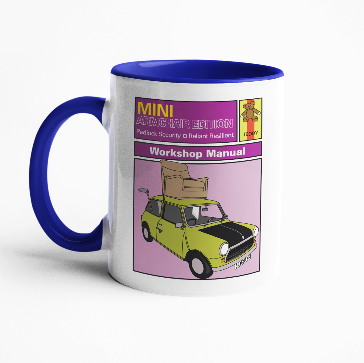 Mini Manual Mug