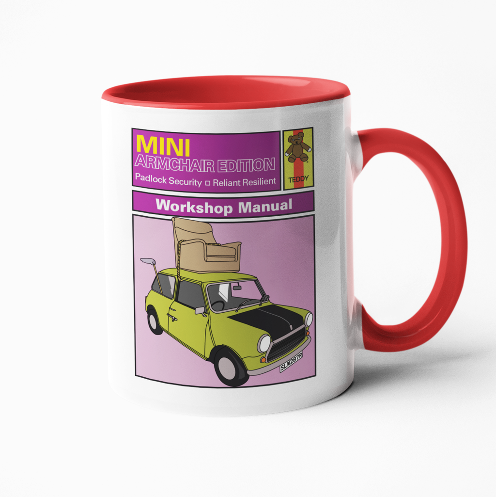 Mini Manual Mug