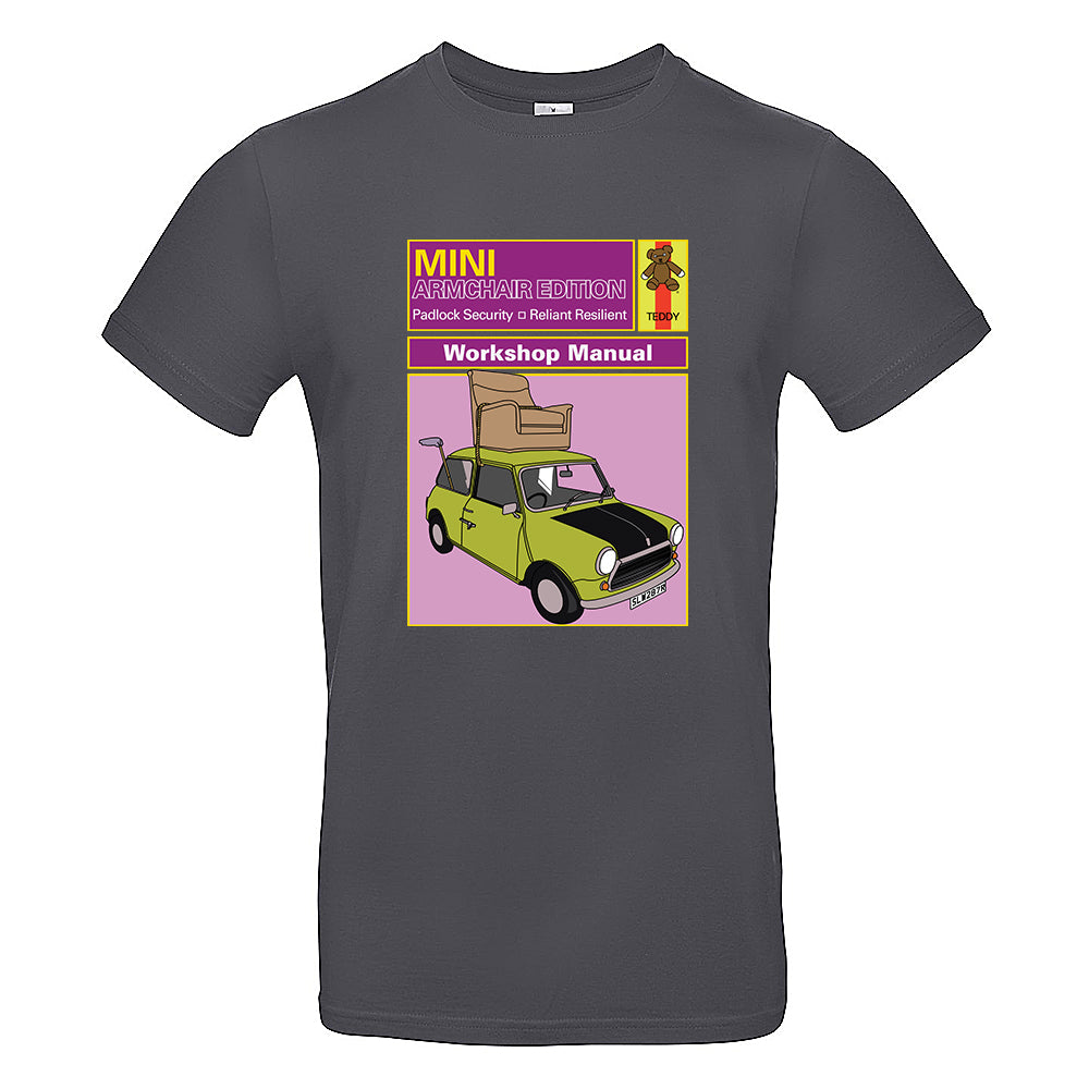 Mini Workshop Manual T-Shirt