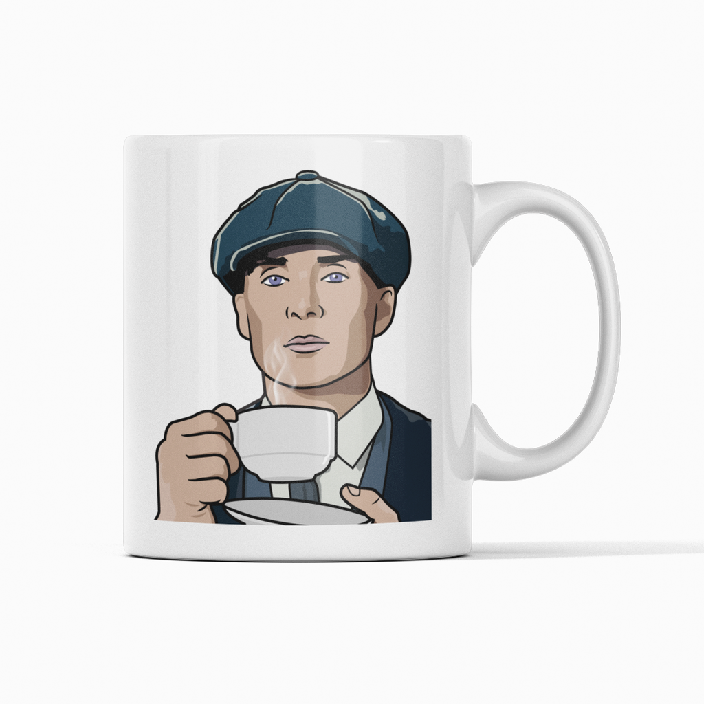 Teaky Blinders Mug
