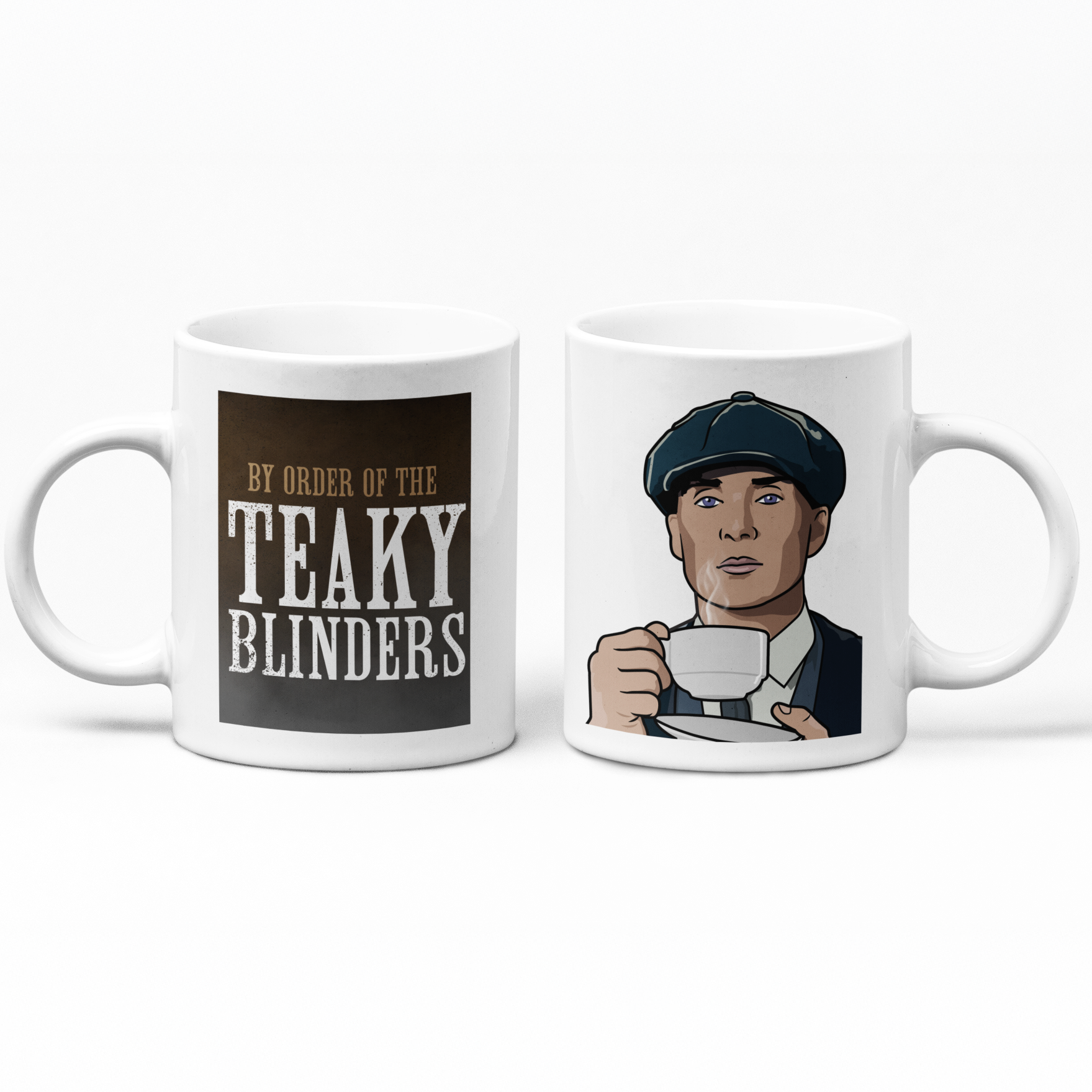 Teaky Blinders Mug