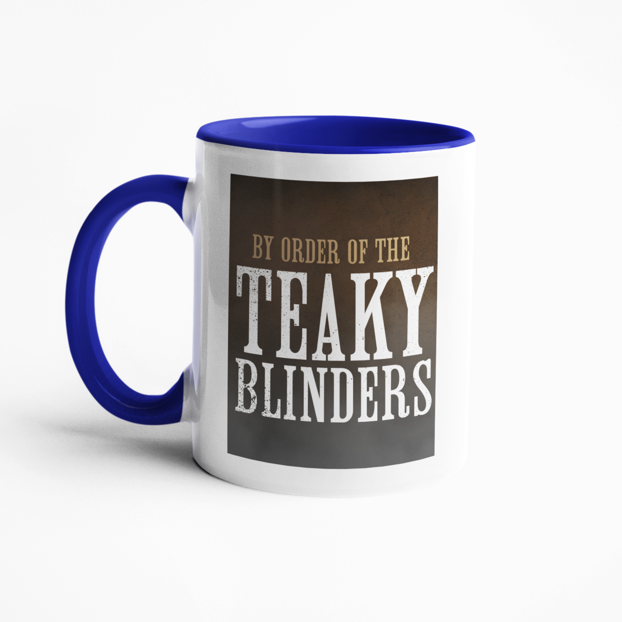 Teaky Blinders Mug