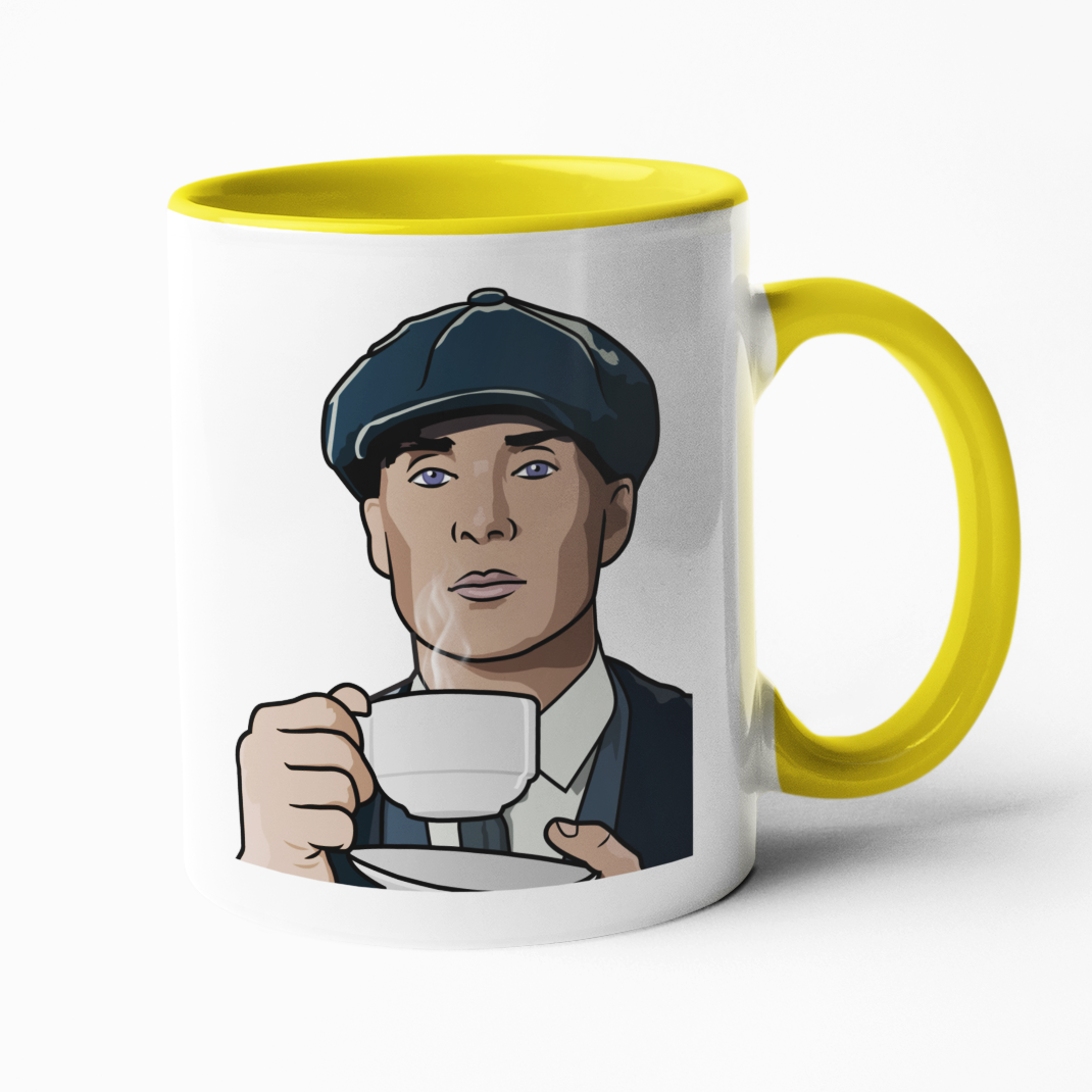 Teaky Blinders Mug